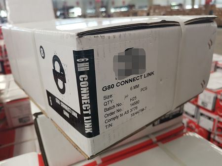 connect link white box packing(001)