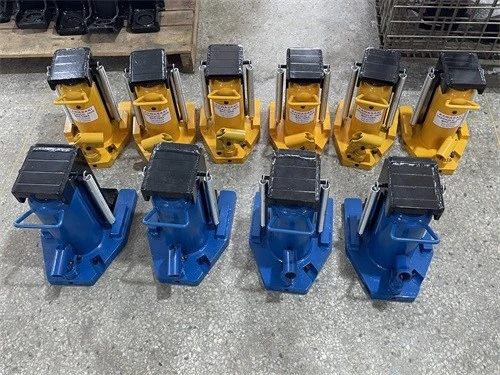 mechanical toe jack