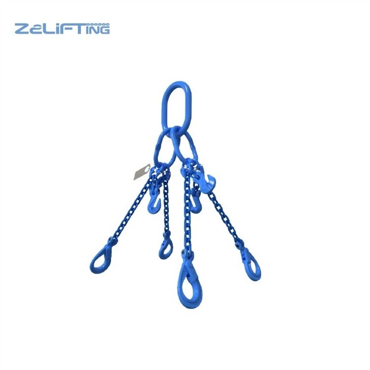 Grade 100 Chain Slings