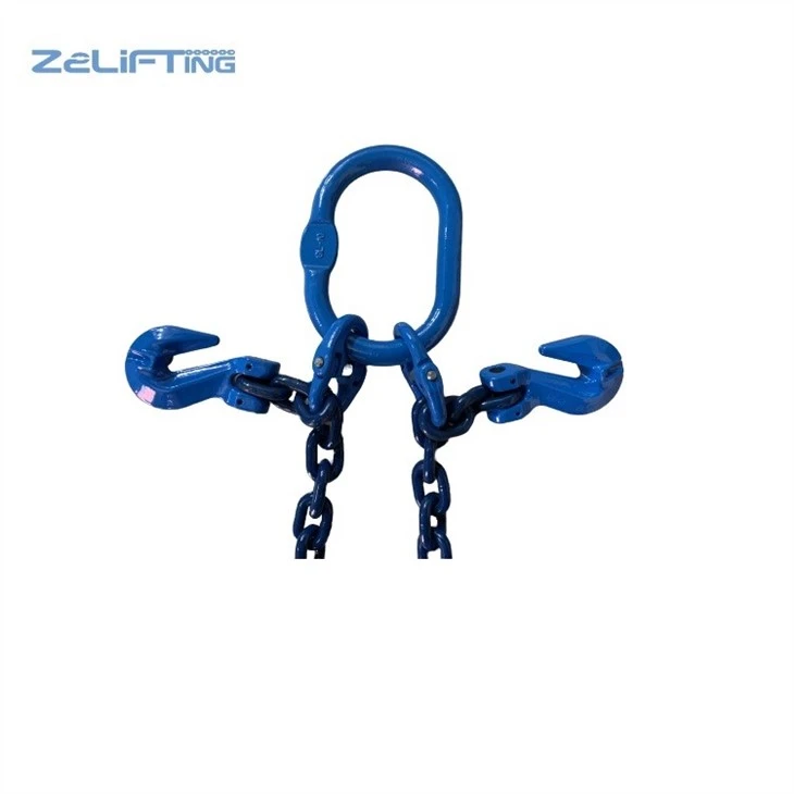Grade 100 Chain Slings