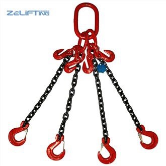 Anduh Rantai Angkat 4 Kaki