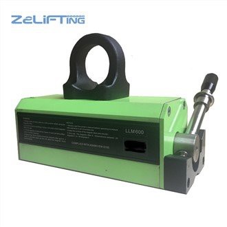 Pengapit Pengangkat Magnetik