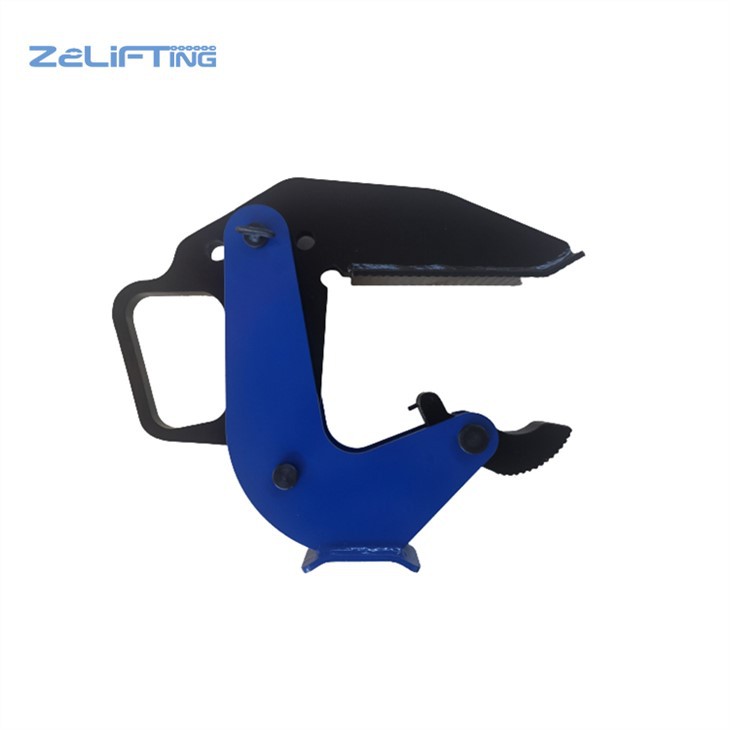 Vertical Pipe Lifting Clamp 1