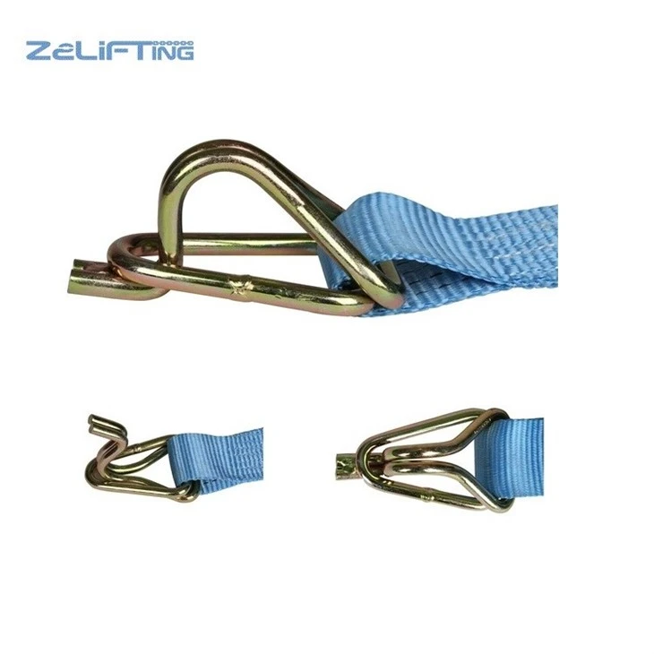 Heavy Duty Ratchet Strap